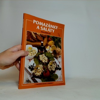 Pomazánky a saláty