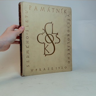 Památník VII. Sletu Všesokolského