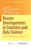 Recent Developments in Statistics and Data Science