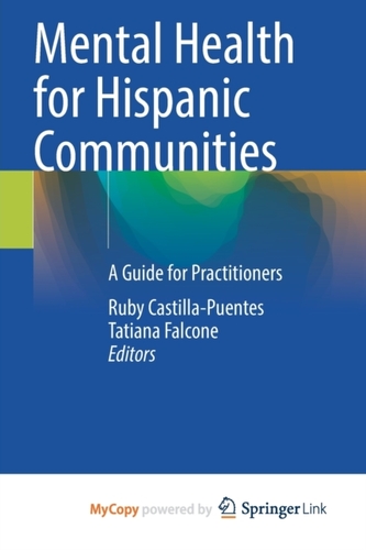 Mental Health for Hispanic Communities