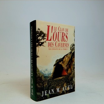 Le Clan de L'ours des Cavernes