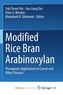 Modified Rice Bran Arabinoxylan