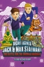 Secret Agents Jack and Max Stalwart: Book 1