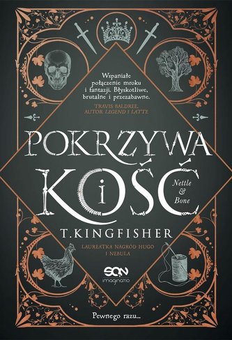 Pokrzywa i kość Pokrzywa i kość