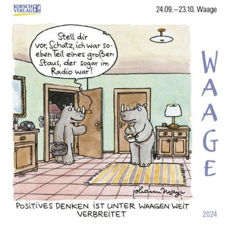 Waage Mini 2024