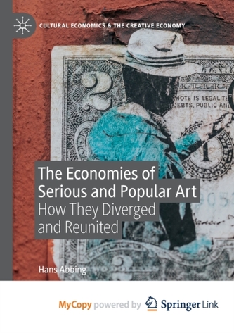 The Economies of Serious and Popular Art