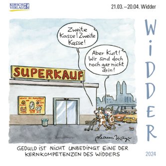 Widder Mini 2024