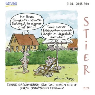 Stier Mini 2024