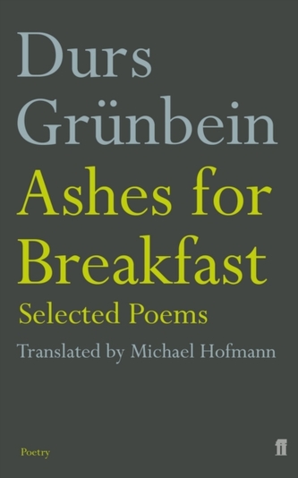 Ashes for Breakfast