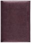Buchkalender Chef-Timer Balaton burgund 2024