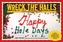Wreck the Halls: Cake Wrecks Gets Festive
