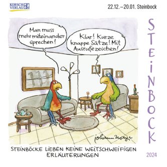 Steinbock Mini 2024