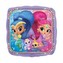 Balónek foliový standard Shimmer a Shine