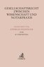 Gesellschaftsrecht zwischen Wissenschaft und Notarpraxis