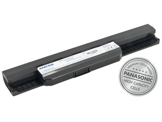 AVACOM baterie pro Asus A43/A53/A45/X84 Li-Ion 10,8V 5600mAh