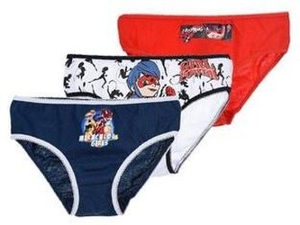 SADA 3 KS KALHOTKY KOUZELNÁ BERUŠKA - velikost 4-5