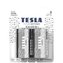 Alkal. baterie Tesla SILVER+ LR20, typ D, 2 ks