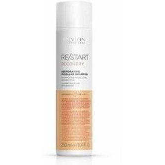 Revlon Professional Obnovující micelární šampon Restart Recovery (Restorative Micellar Shampoo) Objem 250 ml woman
