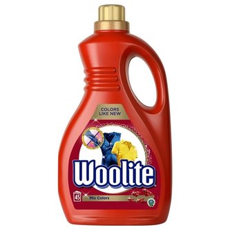 Gel na praní Woolite Extra Color, 2,7 l