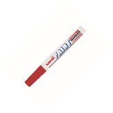 Lakový popisovač UNI PX-20, červený