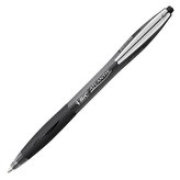Kuličkové pero BIC Atlantis Soft, černé