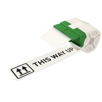 Inteligentní kazeta se samolepicí papírovou páskou "Icon", bílá, 88 mm x 22 m, LEITZ