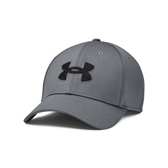 Cap Men‘s Blitzing Grey - Under Armour - Velikost: M/L