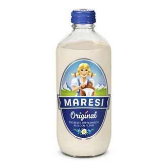 Mléko do kávy Maresi, 7,5 % tuku, 500 g