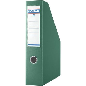 Stojan na časopisy Donau A4 zelený