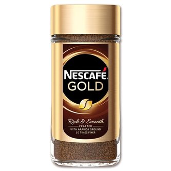 Instantní káva Nescafé Gold, 200 g