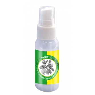 Hanna Maria Therapy ANTISEPTIC hygienický čistič na ruce
