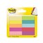 Bločky Post-it značkovací,12,7 x 44,4 mm,10 barev