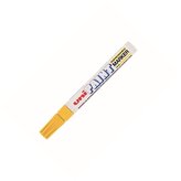 Lakový popisovač "PX-20", žlutá, 2,2-2,8mm, UNI
