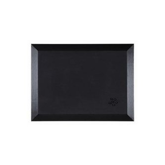 Korková nástěnka Kamashi, černá