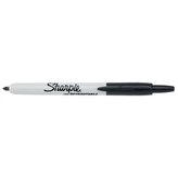 Permanentní popisovač Sharpie RT, 12ks, černý