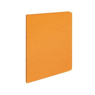 Prešp. 2kroužkový pořadač - A4, 2 cm, oranžový