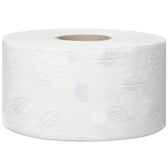 110255 Toaletní papír "Premium mini jumbo", extra bílá, T2 systém, 3-vrstvý, 19 cm průměr, TORK