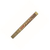 Lakový popisovač UNI PX-20, zlatý