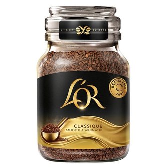 Instantní káva L'or Classique, 100 g