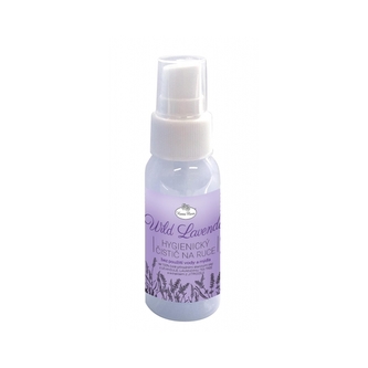 Hanna Maria Therapy Hygienický čistič na ruce WILD LAVENDER