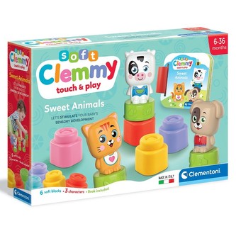 Clemmy Słodkie zwierzaki