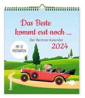 Das Beste kommt erst noch 2024