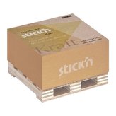 Samolep. bloček Stick'n Kraft na paletce, 76x76 mm
