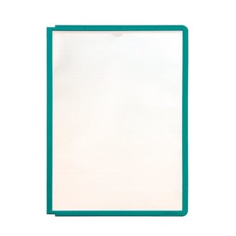 Kapsa Durable A4, zelená