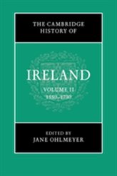 The Cambridge History of Ireland: Volume 2, 1550-1730