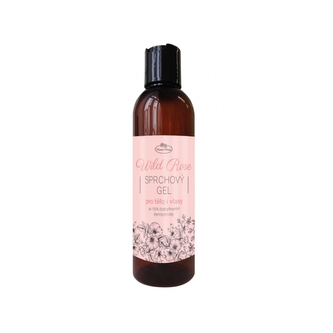 Hanna Maria Therapy Sprchový gel WILD ROSE 200 ml