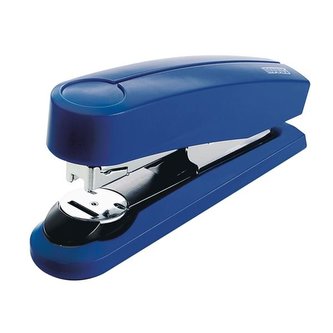 Sešívačka Novus B4FC, modrá