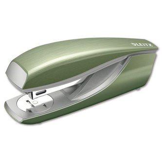 Sešívačka "Nexxt Style 5562", zelenkavá, 24/6, 26/6, 30 listů, LEITZ