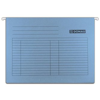 Závěsné desky Donau - modré, 5 ks