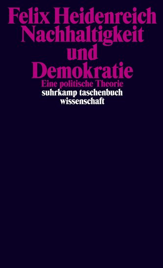 Nachhaltigkeit und Demokratie